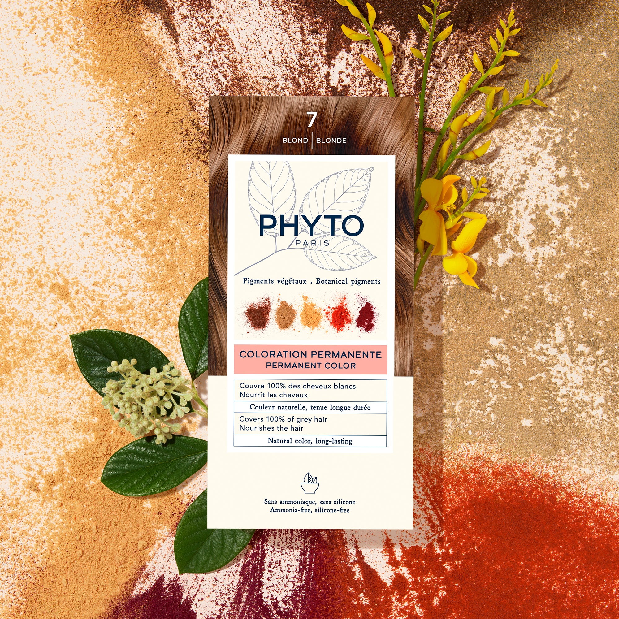 Imagen del producto 7 Rubio de Phyto Profesional