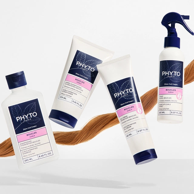 Imagen del producto Spray Revelador De Rizos 200Ml de Phyto Profesional