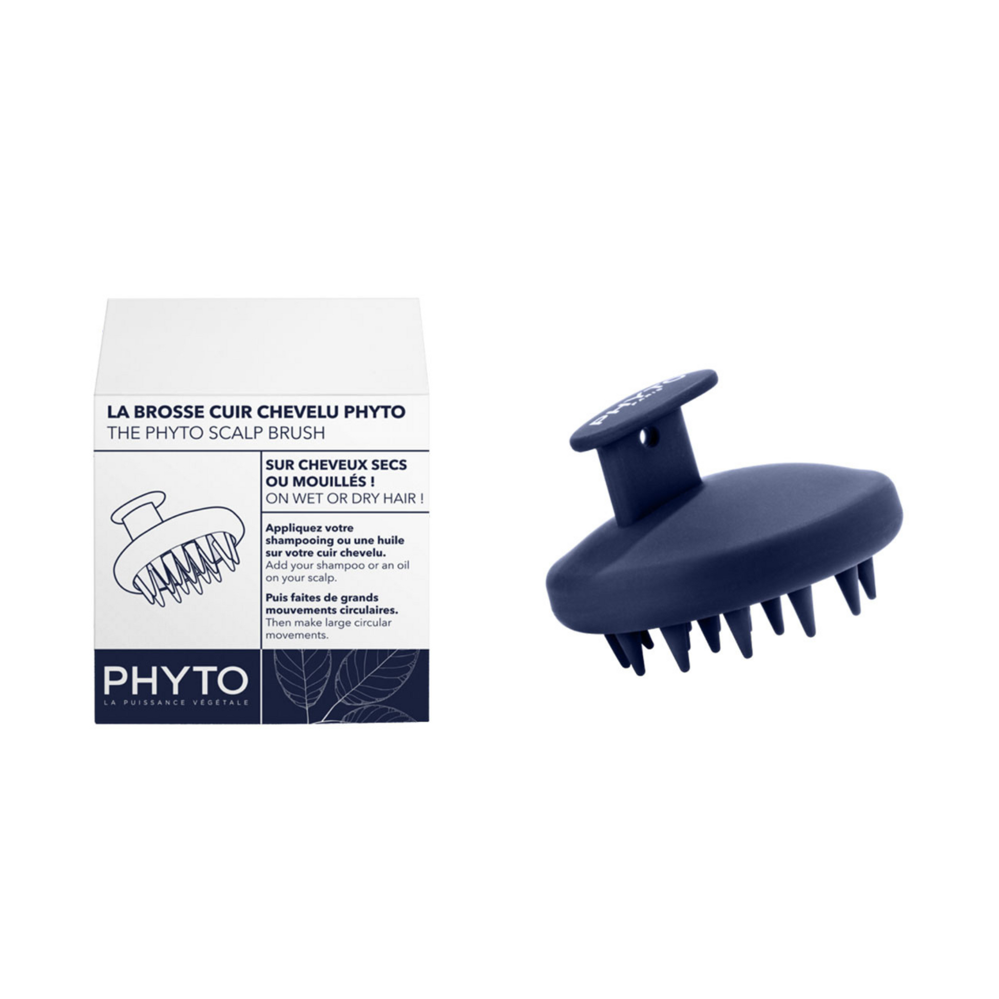 SCALP BRUSH 25