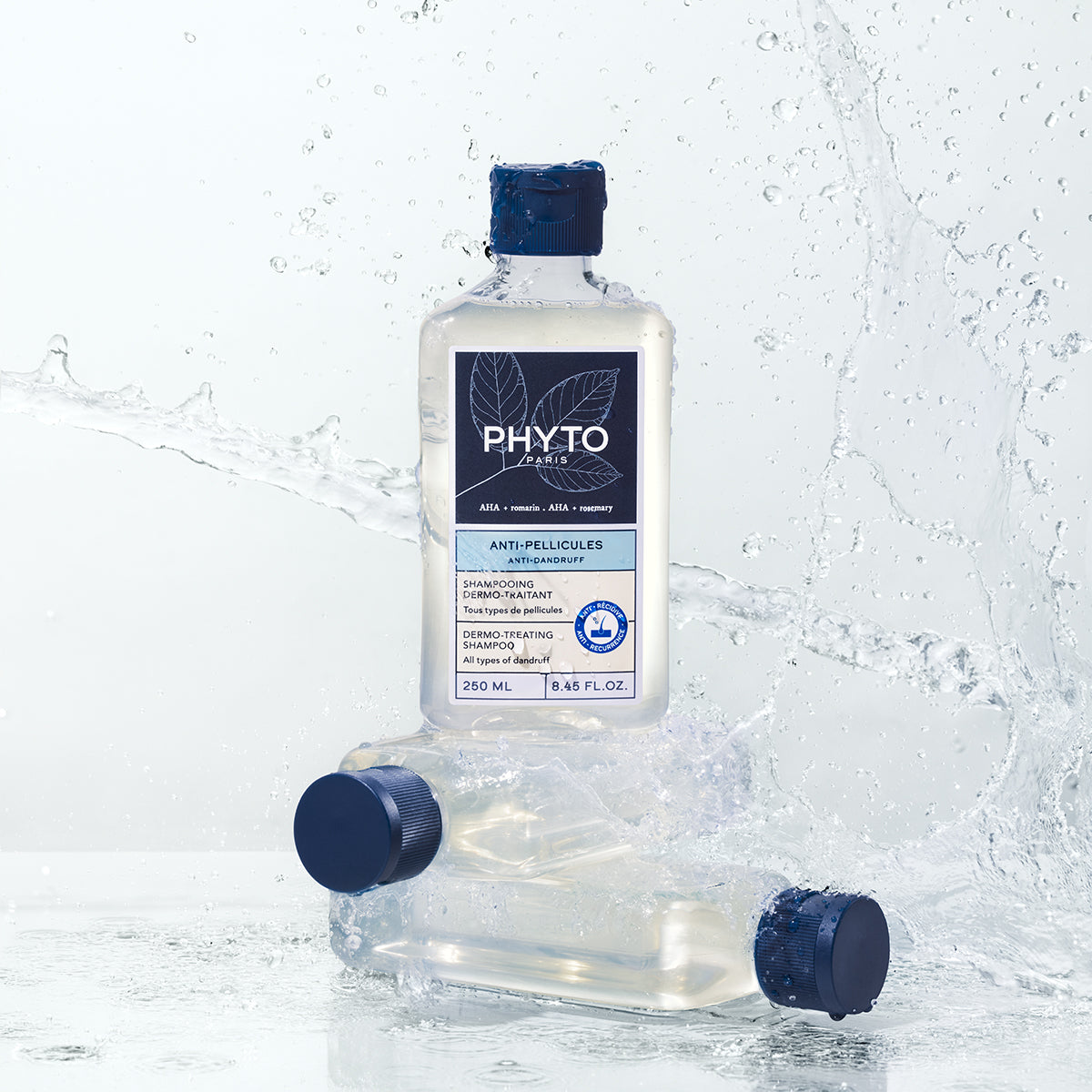 Imagen del producto Shampoo Tratamiento Anti Caspa 250Ml de Phyto Profesional
