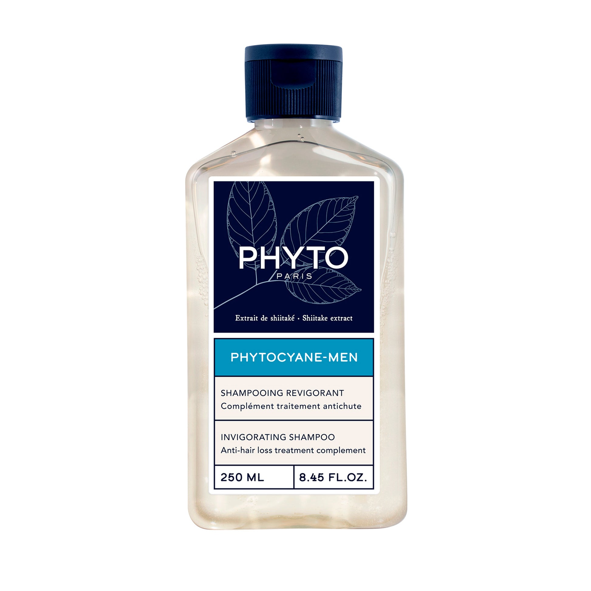 Imagen del producto Shampoo Vigorizante Anticaida Hombre 250Ml de Phyto Profesional