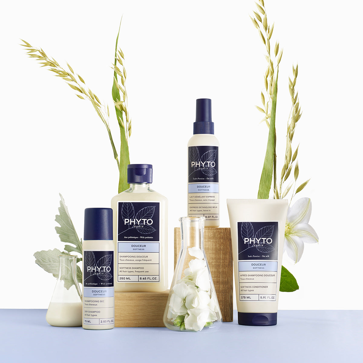 Imagen del producto Phy Shampoo Seco Suavidad 75Ml de Phyto Profesional