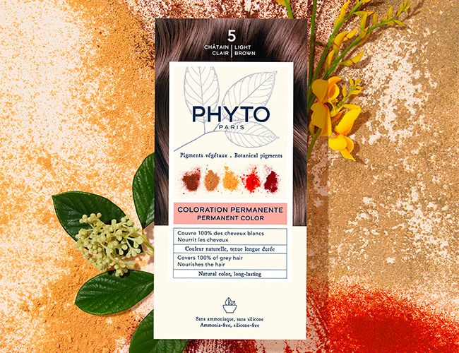 Imagen del producto 5 Castaño Claro de Phyto Profesional