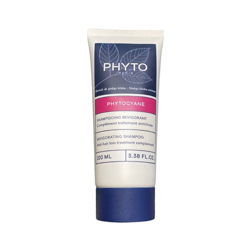 SHAMPOO ANTICAIDA MUJER PHYTOCYANE 100ML