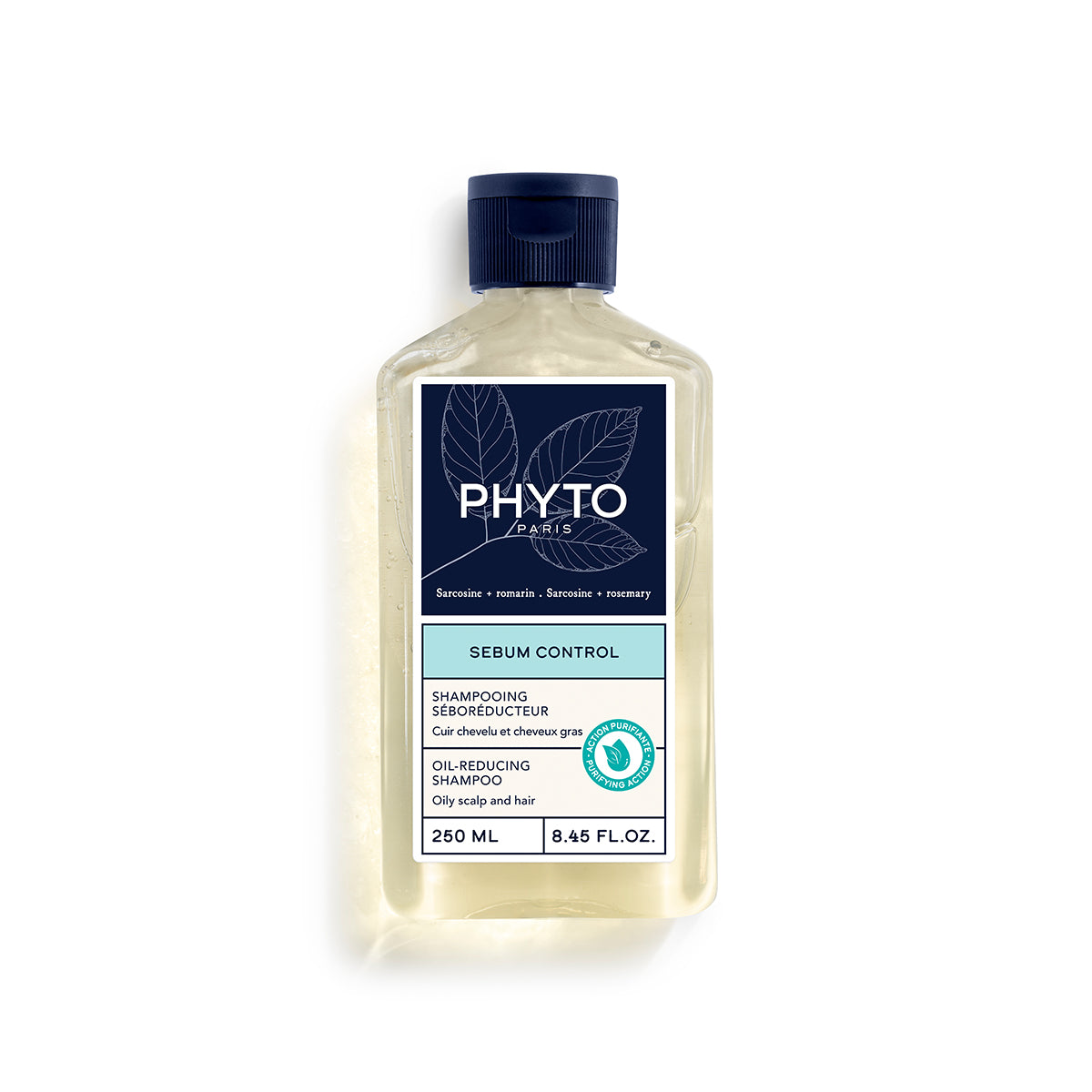 Imagen del producto Shampoo Reductor Oleosidad 250Ml de Phyto Profesional