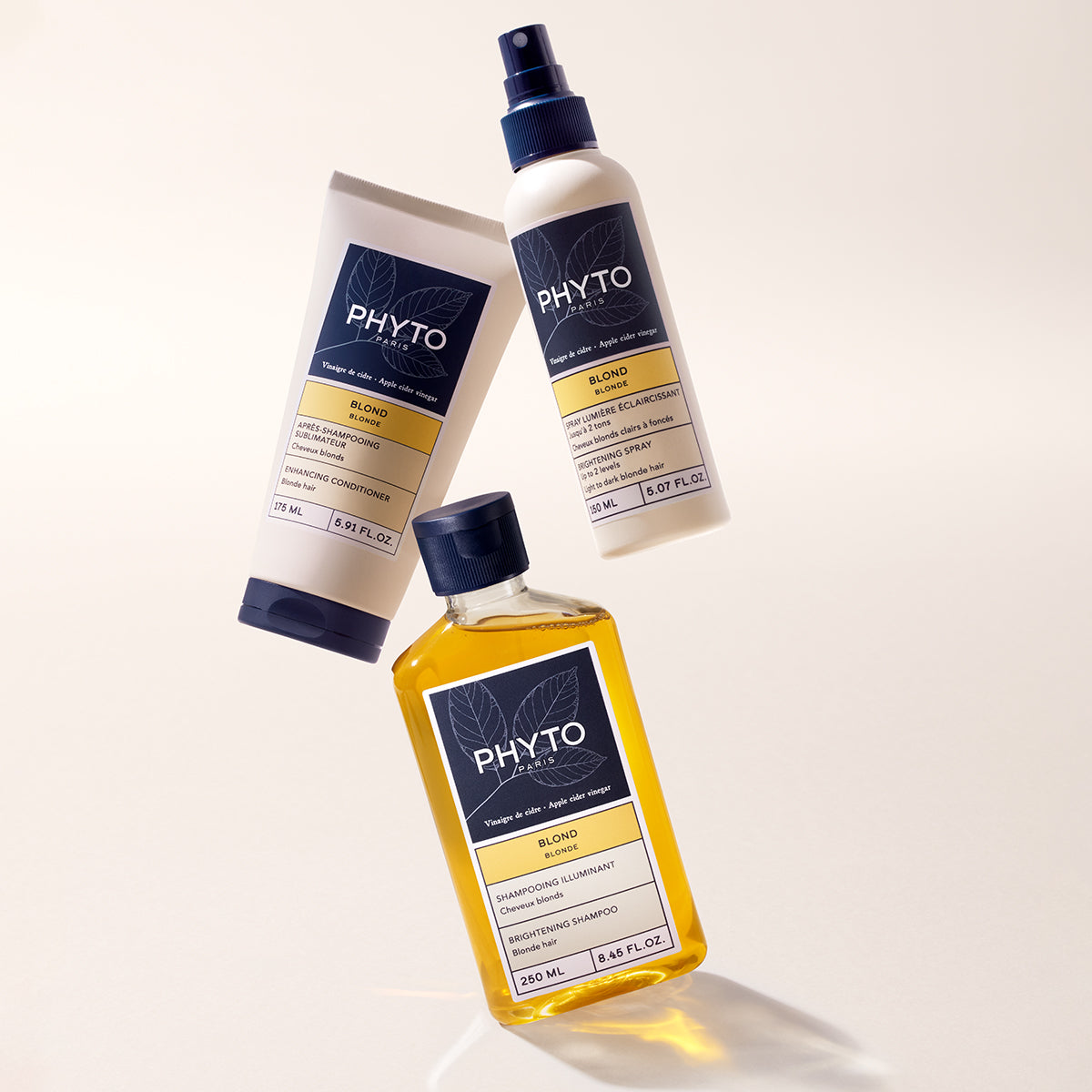 Imagen del producto Acondicionador Rubios 175Ml de Phyto Profesional