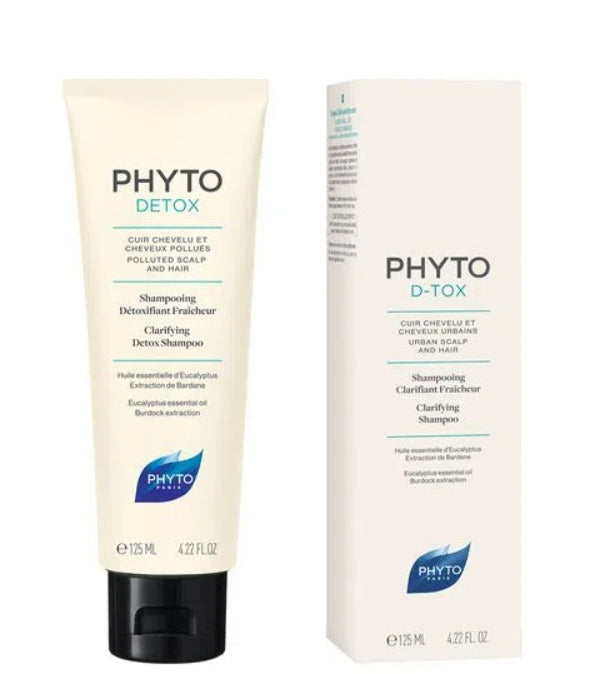 SHAMPOO DETOX 200ML