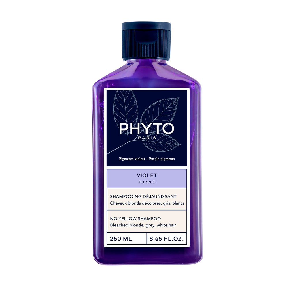 Imagen del producto Shampoo Antiamarilleo Violeta 250Ml de Phyto Profesional