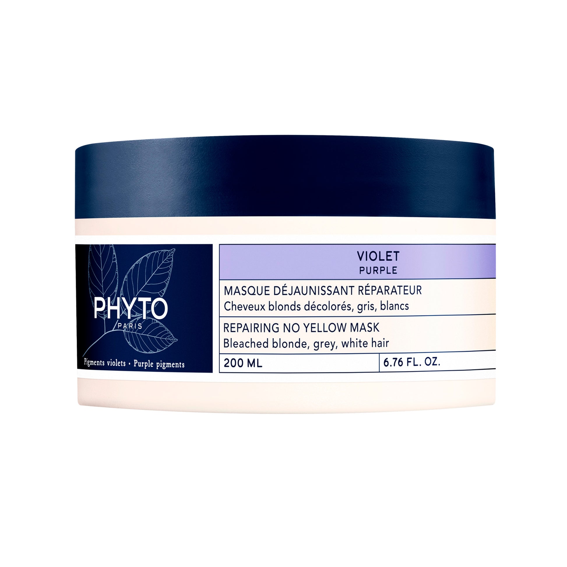 Imagen del producto Mascarilla Antiamarilleo Reparadora 200Ml de Phyto Profesional