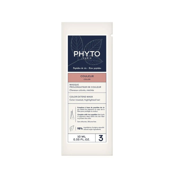 Tinte Color 6.66 Phyto Paris Castaño Claro Cereza intenso