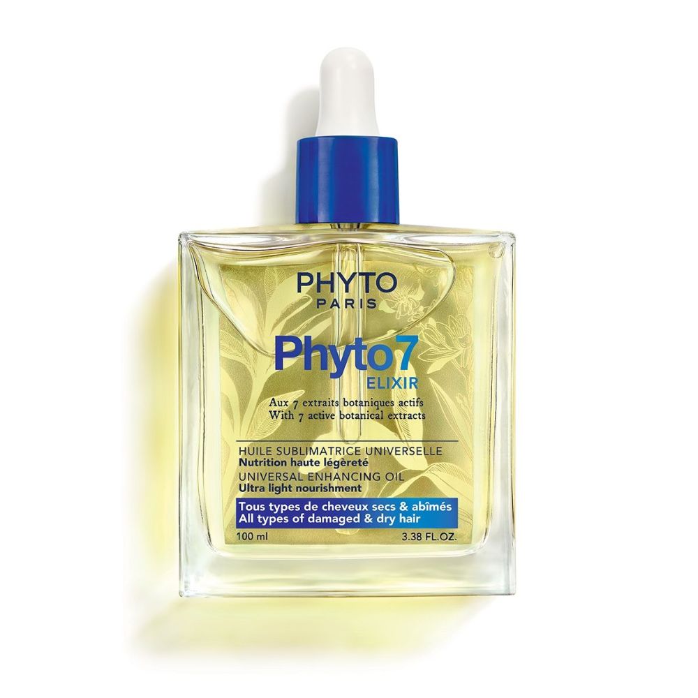 Phyto 7 Elixir Aceite Sublimador Universal