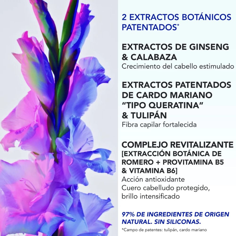 Phytophanere Ultra Serum Longitud y crecimiento