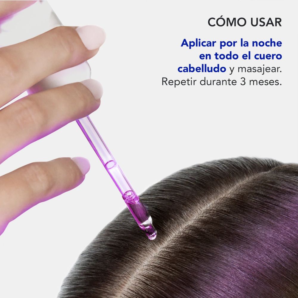 Phytophanere Ultra Serum Longitud y crecimiento