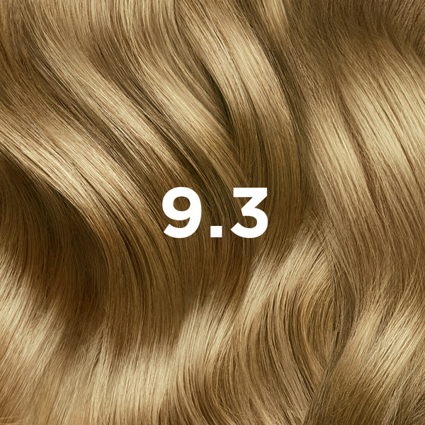 9.3 RUBIO MUY CLARO DORADO