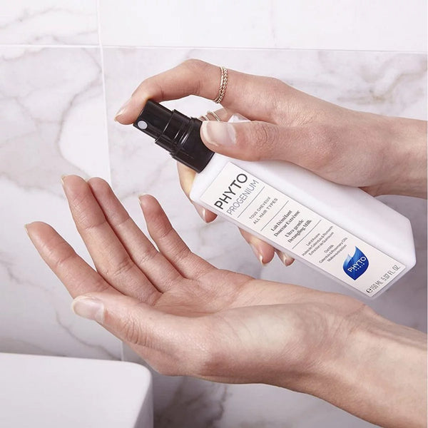 PROGENIUM LECHE DESENREDANTE SUAVIDAD 150ML