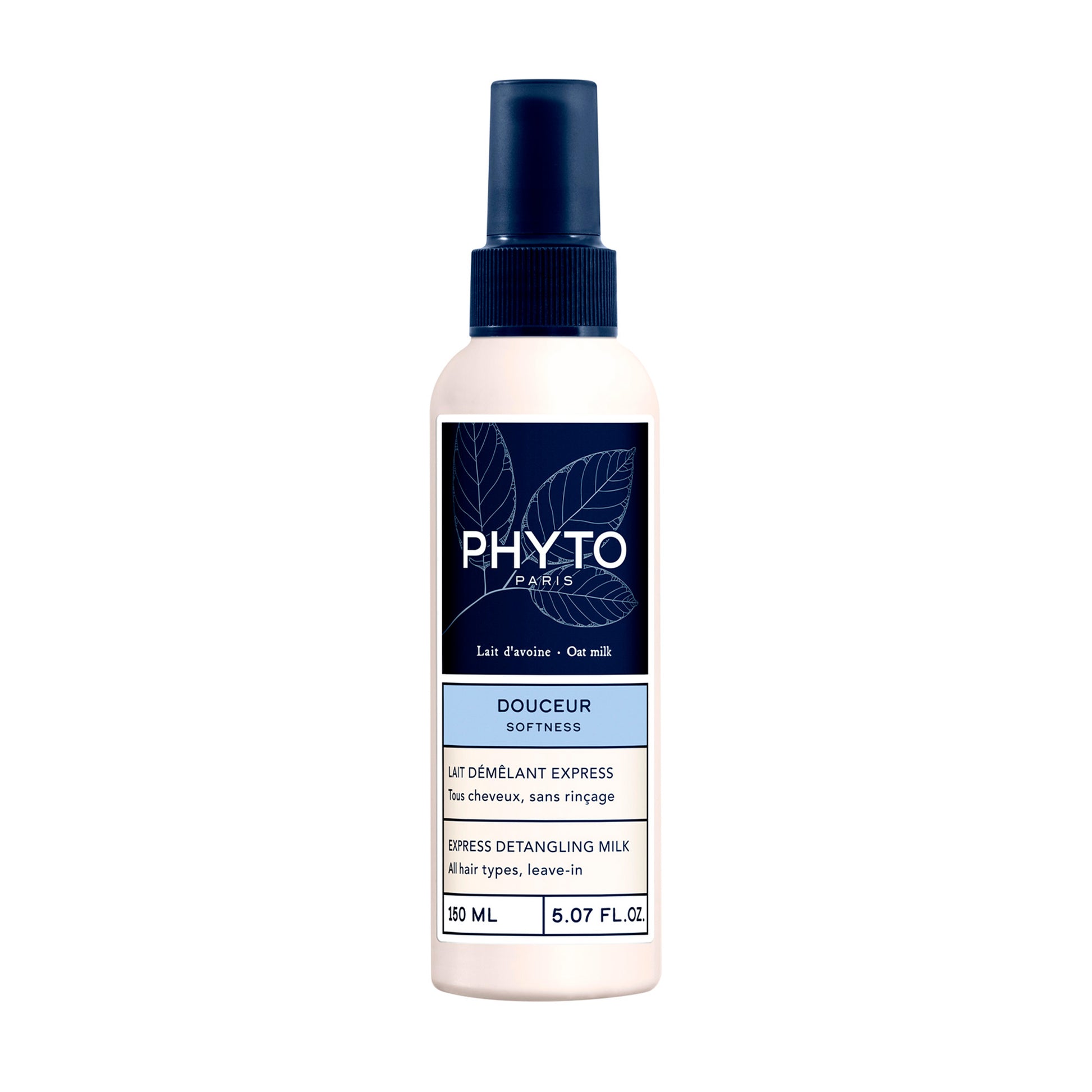 Imagen del producto Leche Desenredante Express Suavidad 150Ml de Phyto Profesional