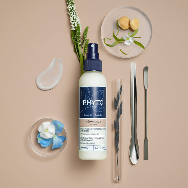 SPRAY TERMOPROTECTOR 230°C ANTIROTURA 150ML