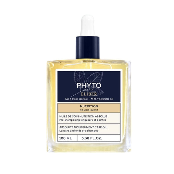 ACEITE NUTRITIVO ELIXIR 100ML
