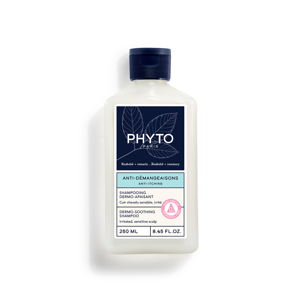 Imagen del producto Shampoo Calmante Anti Picor 250Ml de Phyto Profesional