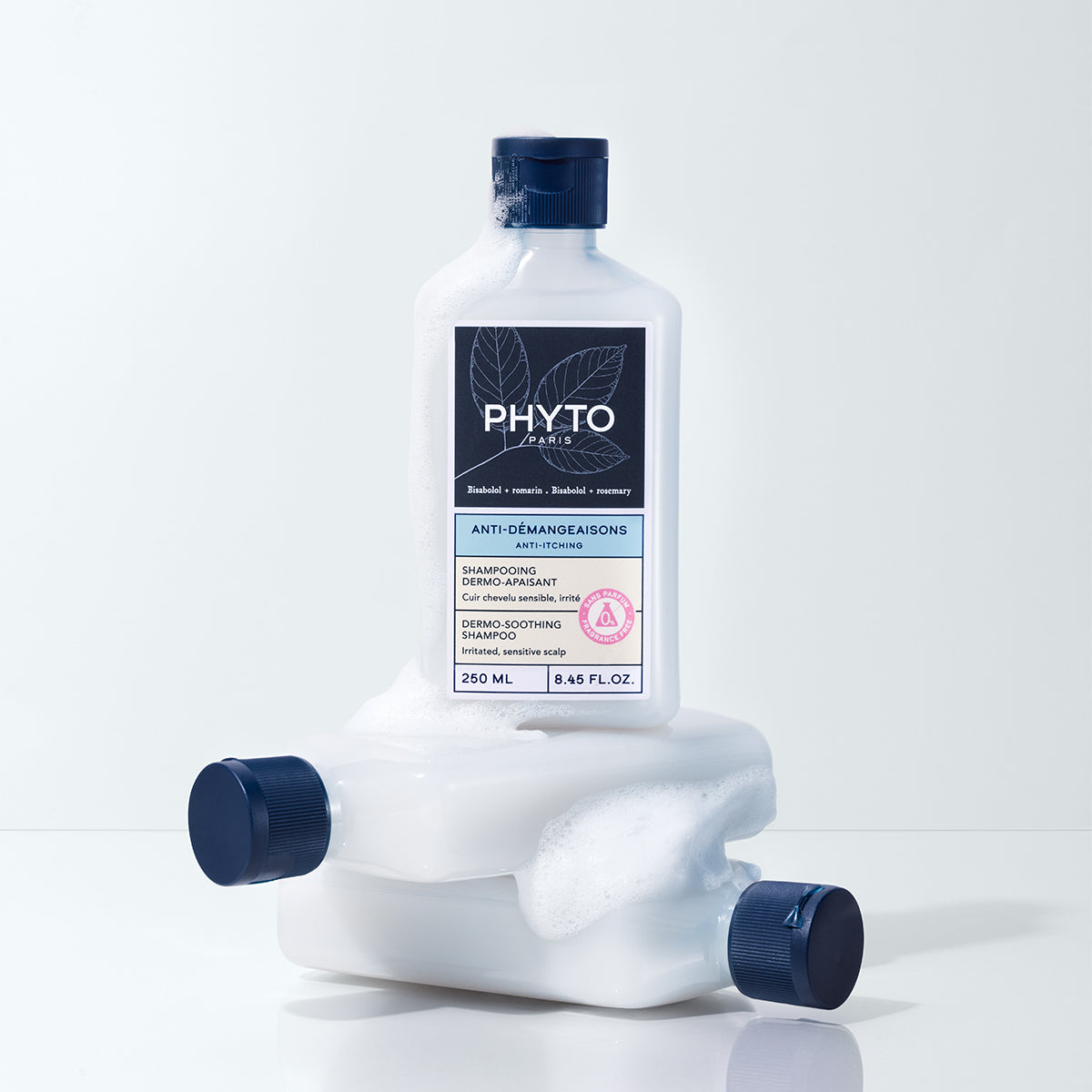 Imagen del producto Shampoo Calmante Anti Picor 250Ml de Phyto Profesional