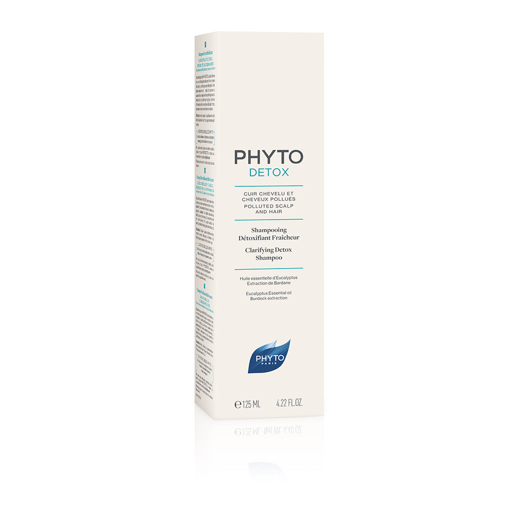 Imagen del producto Shampoo Detoxicante Clarificante de Phyto Profesional