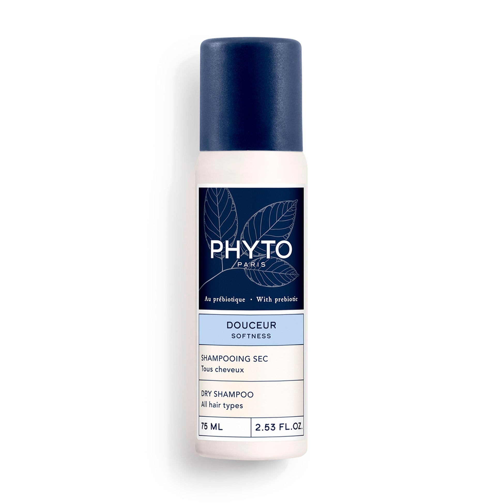 Imagen del producto Phy Shampoo Seco Suavidad 75Ml de Phyto Profesional