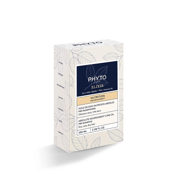 Imagen del producto Aceite Nutritivo Elixir 100Ml de Phyto Profesional
