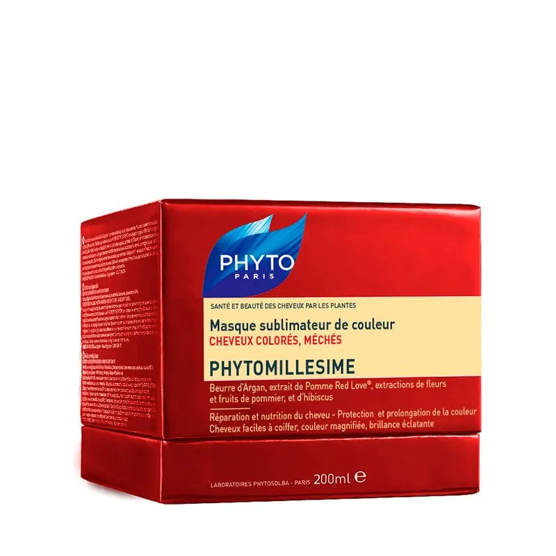 Imagen del producto Mascarilla Phytomillesime Color 200Ml de Phyto Profesional
