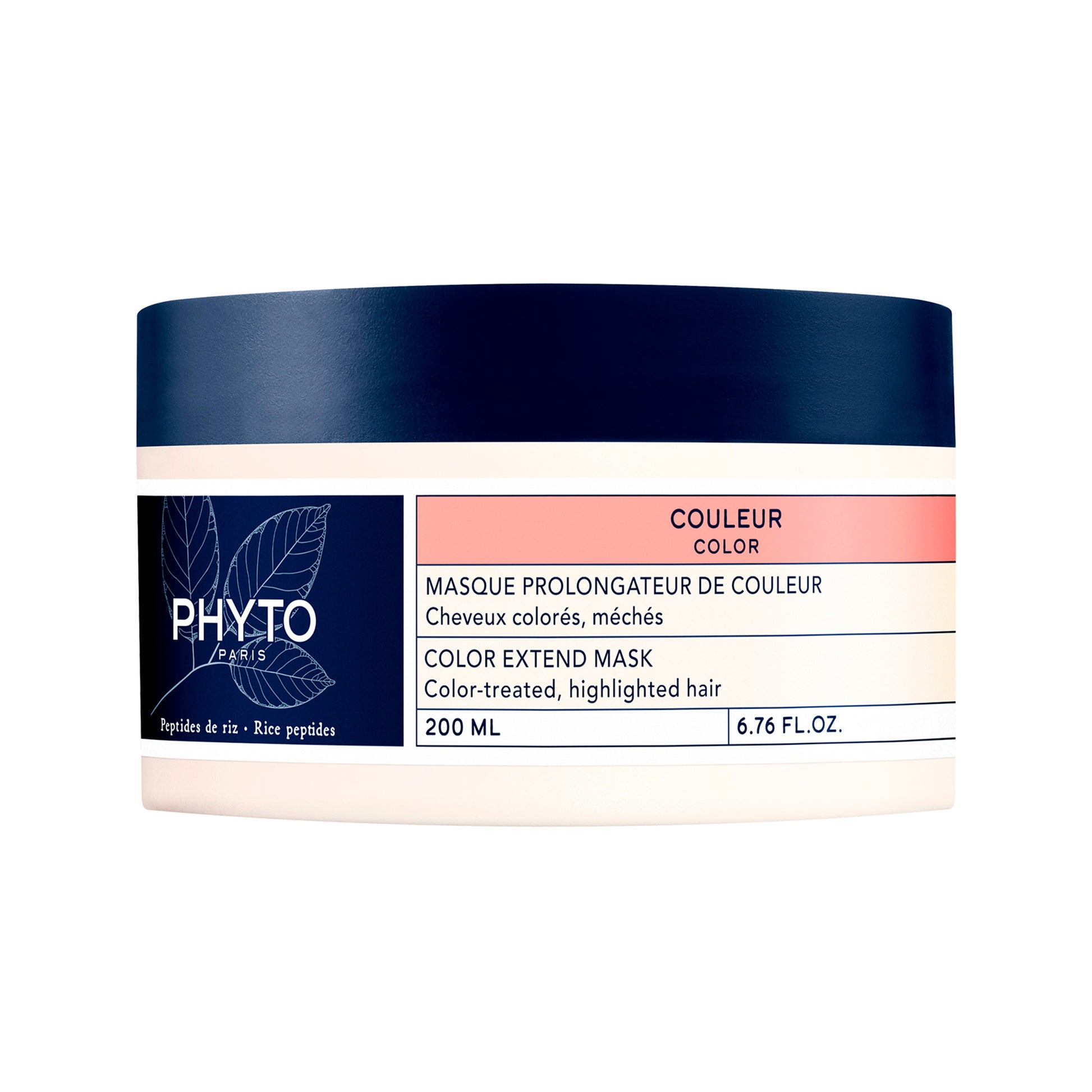 Imagen del producto Mascarilla Protectora De Color 200Ml de Phyto Profesional