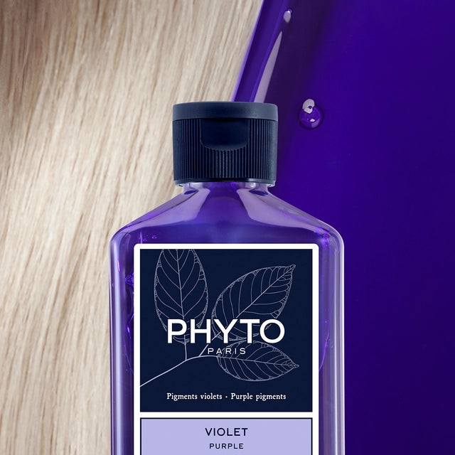 Imagen del producto Shampoo Antiamarilleo Violeta 250Ml de Phyto Profesional