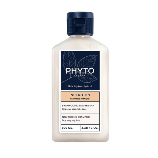 SHAMPOO NUTRICIÓN 100ML