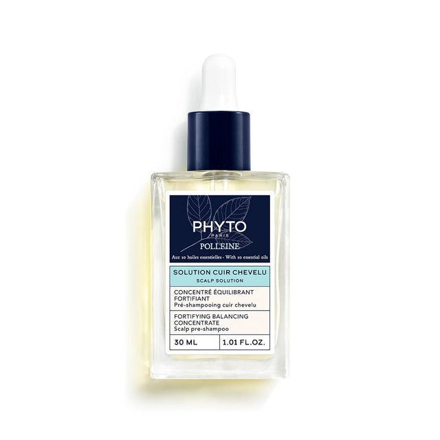 Imagen del producto Pre Shampoo Concentrado Estimulante Polleine 30Ml de Phyto Profesional