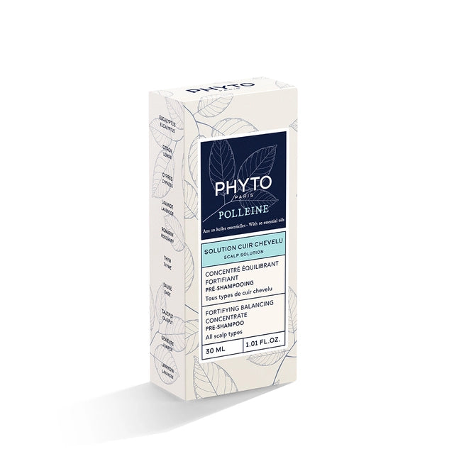 Imagen del producto Pre Shampoo Concentrado Estimulante Polleine 30Ml de Phyto Profesional
