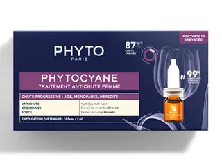 TRATAMIENTO ANTICAÍDA PROGRESIVA MUJER 5ml